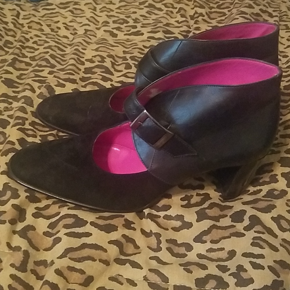 ITALY Massimo Baldi SIZE 9 Classy! A+